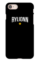 rylionn iPhone Phone Cases