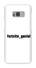 fortnite_genie1 Samsung Phone Cases