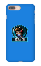 Isra GR LOGO iPhone Phone Cases