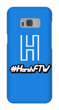 Harsh Gaming Samsung Phone Cases