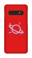 Eclipse Planet Samsung Phone Case