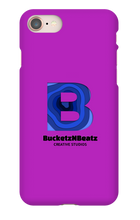 bucketznbeatz iPhone Phone Cases