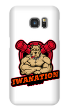 IWA Nation Samsung Phone Cases