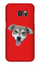 Luna Baby Samsung Phone Case