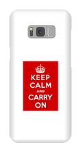 joshyisqt Samsung Phone Cases