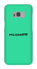 miliodas198 Samsung Phone Cases