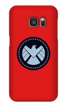 soy_delmoral Samsung Phone Cases
