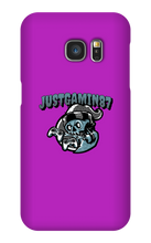 justgamin87 Samsung Phone Cases