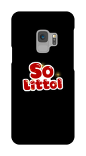 So Littol Samsung Phone Cases