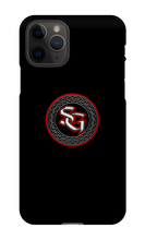 silhang iPhone Phone Cases