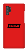 theaxel09 Samsung Phone Cases