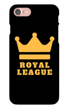Royal League iPhone Case