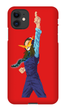 mrkrimari iPhone Phone Cases