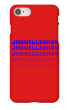 jmbwilliam84 iPhone Phone Cases