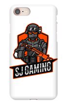 sjgaming iPhone Phone Cases