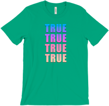 TRUE big logo T-Shirt