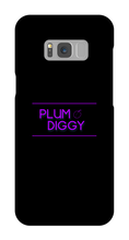 plumdiggy Samsung Phone Cases