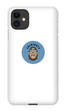 laluzskyy iPhone Phone Cases