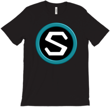 SimplySimonTV Stream Small Logo T-Shirt