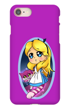 littlemiss_emziee iPhone Phone Cases