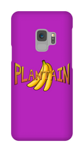 Plantain Samsung Phone Cases