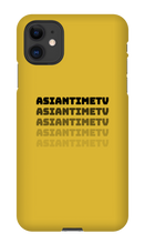 asiantimetv iPhone Phone Cases