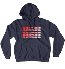 BeastlyNacho Hoodies