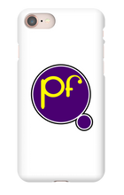 psyberfish iPhone Phone Cases