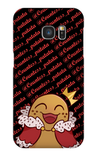 countess_patata Samsung Phone Cases