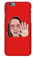 Mutskuh iPhone Phone Hoesje