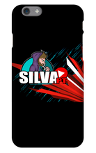 silvaptt iPhone Phone Cases