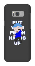 Put Your F@*#!N Hands Up Samsung Case