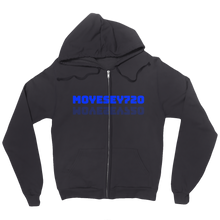 moyesey720 Zip Up Hoodie