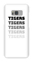 tigers Samsung Phone Cases