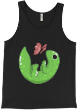 TrustyGeck0 Butterfly Tank Top