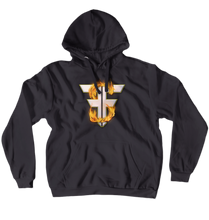 Forrest FIRE TSFF Hoodies (No-Zip/Pullover)