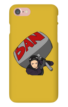 Kopasz BAN emoteos Iphone Tok