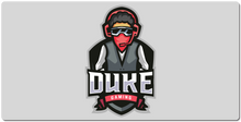 Duke XXL Mouse Pad