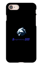 dangernationttv51 iPhone Phone Cases