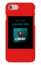 k_gould93 iPhone Phone Cases