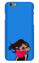 Little Pwague IPhone Case