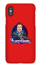 fluffychubbs iPhone Phone Cases