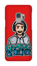 GamingByDecree Samsung Phone Cases