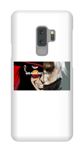 mralucarddante Samsung Phone Cases
