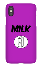 milklikestwitch iPhone Phone Cases