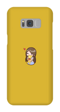 mariekero Samsung Phone Cases