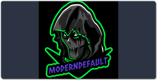 moderndefault XXL Gaming Mousepad