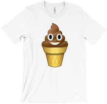 Poop Icecream T-Shirt