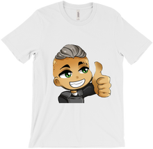 férfi póló (eleje) (GG emote)
