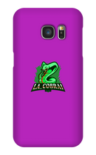 la_cobra1 Samsung Phone Cases
